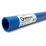مواسير HDPE PE 100 ضغط 4 بار قطر خارجي 355 مم سمك 8.7 مم أزرق | نيبروبلاست