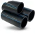 أنابيب SPS HDPE PE 100 ضغط 16 بار قطر خارجي 280 مم سمك 25.4 مم أسود | مصنع أنظمة الانابيب السعودي (SPS) - Image 1