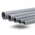 UPVC Pipes Al-Jawdah Nominal Pressure 16 Bar Outside Diameter 250 mm Thickness 18.6 mm Gray Colour