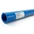 HDPE Pipes PE 100 Pressure 4 Bar 200 mm Diameter 4.9 mm Thickness Blue | NEPROPLAST - Image 1