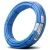 Neproplast HDPE Pipes PE 100 Pressure 4 Bar Outside Diameter 110 mm Thickness 2.7 mm Blue | NEPROPLAST - Image 1