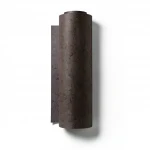 Italian wallpaper pattern design 10m x 1.06m, dark Brown, model 81952