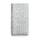 Pattern Wall Decoration Length 10m, Pale Grey, Model Z80045
