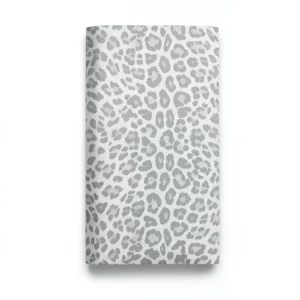 Pattern Wall Decoration Length 10m, Pale Grey, Model Z80045