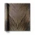 Italian Wallpaper Brown Color Patterned Design, Size 10mx0.70m, Model rc17004
