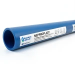 مواسير HDPE نيبروبلاست PE 100 ضغط 4 بار قطر خارجي 250 مم سمك 6.2 مم لون ازرق | نيبروبلاست