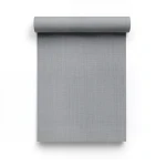Pattern Wall Decoration Length 10m, Grey Color, Model Z80053