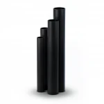 Al-Jawdah HDPE Pipes   SDR 21  Outside Diameter 250 mm Thickness 11.9 mm Color Black