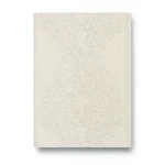 ورق جدران ايطالي تصميم كلاسيك لون بيج شاحب، مقاس 10 م×0.70 م، موديل 13003