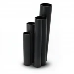 Al-Jawdah HDPE Pipes   SDR 21  Outside Diameter 280 mm Thickness 13.4 mm Color Black