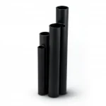 Al-Jawdah HDPE Pipes   SDR 21  Outside Diameter 500 mm Thickness 23.9 mm Color Black