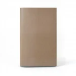 Plain wallpaper, brown color, length 10 m, width 0.70 m, model Z76040  