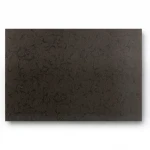 ورق حائط ايطالي تصميم نقشات مقاس 10 م×1.06م، بني داكن، موديل 81952
