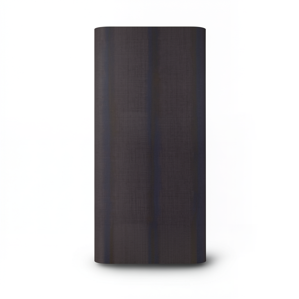 Striped Wallpaper Length 10m Dark Brown, Model Z80050