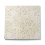 Italian Wallpaper Beige Color 10m x 0.53m, Model 21119
