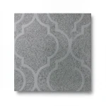 Italian Wall Covering 10m x 0.53m Gray, Model 21125