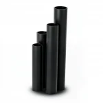 أنابيب HDPE الجودة   SDR17  قطر خارجي 32 مم سمك 1.9 مم لون اسود
