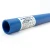 HDPE Pipes PE 100 Pressure 4 Bar Diameter 500 mm Thickness 12.3 mm Blue | NEPROPLAST - Image 1