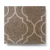 Italian Wall Decoration 10m x 0.53m Brown, Model 21135 - Image 1