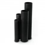 Al-Jawdah HDPE Pipes   SDR17  Outside Diameter 40 mm Thickness 2.4 mm Color Black
