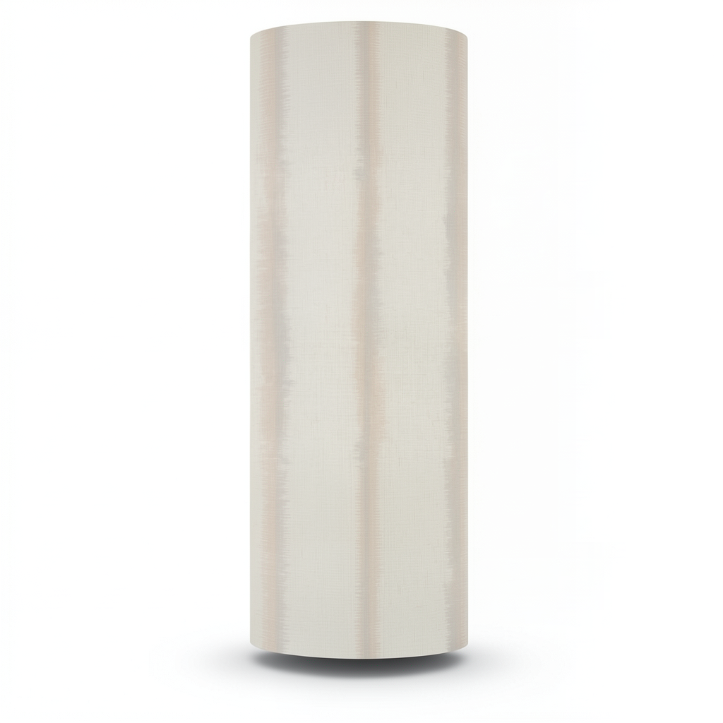 ورق جدران مقلم طول 10 م، لون بيج فاتح، موديل Z80049
