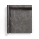 Italian Wallpaper 10m x 0.53m Dark Brown, Model 21117