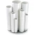 مواسير UPVC ضغط 6 بار قطر خارجي 140 مم سمك 4.1 مم لون أبيض - Image 1