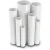 مواسير UPVC ضغط 2.5 بار قطر خارجي 630 مم سمك 5 مم لون أبيض - Image 1