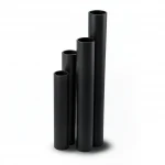 Al-Jawdah HDPE Pipes   SDR 21  Outside Diameter 800 mm Thickness 38.1 mm Color Black