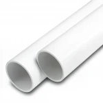 UPVC Pipes National Nominal Pressure 6 Bar Outside Diameter 110 mm Thickness 2.7 mm White Colour