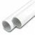 UPVC Pipes National Nominal Pressure 6 Bar Outside Diameter 110 mm Thickness 2.7 mm White Colour