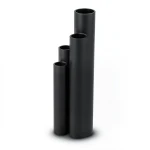 HDPE Pipes Nominal Pressure 20 Bar Outside Diameter 16 mm Thickness 2.7 mm Black