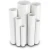 مواسير UPVC ضغط 2.5 بار قطر خارجي 800 مم سمك 6.4 مم لون أبيض - Image 1