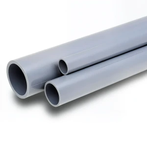 مواسير UPVC ضغط اسمي 20 بار قطر خارجي 500 مم سمك 36.8 مم