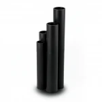 أنابيب HDPE الجودة   SDR17  قطر خارجي 32 مم سمك 1.9 مم لون اسود