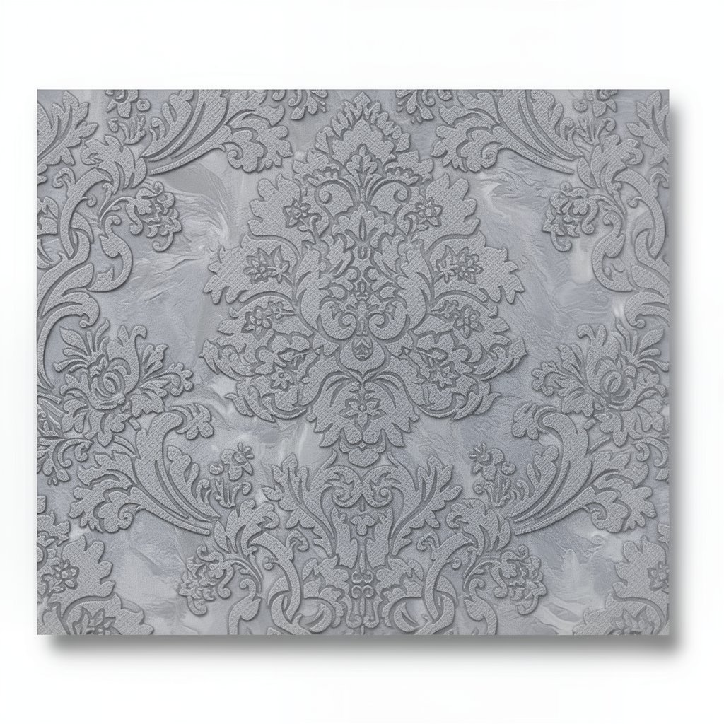 Italian Wall Decoration 10m x 0.53m Gray, Model 21110
