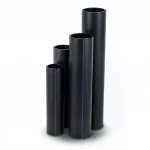 Al-Jawdah HDPE Pipes   SDR 21  Outside Diameter 225 mm Thickness 10.8 mm Color Black