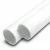 UPVC Pipes National Schedule 40  Size 1 inch Thickness 3.38 mm White Colour