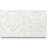 Classic Wallpaper Pale Beige Color 10m x 1.06m, Model 38022