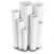 UPVC Pipes Pressure 4 Bar Outside Diameter 800 mm Thickness 15.7 mm White - Image 1