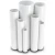 مواسير UPVC ضغط 6 بار قطر خارجي 140 مم سمك 4.1 مم لون أبيض - Image 1