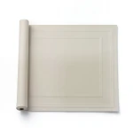 Italian Wall Decoration Beige Color 10m x 0.53m, Model 21112