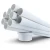 UPVC Pipes 6 Inch Thickness 7.11 mm White Color - Image 1