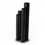 أنابيب HDPE الجودة    SDR21  قطر خارجي 1000 مم سمك 47.7 مم لون اسود