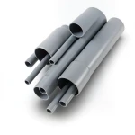 UPVC Pipes Outside Diameter 110 mm Thickness 3.2 mm Gray Color