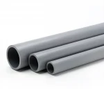 UPVC Pipes Al-Jawdah Nominal Pressure 160 PSI  Size 1 ½ inch Thickness 1.8 mm Gray Colour