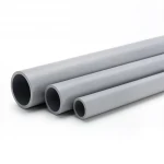UPVC Pipes Al-Jawdah Schedule 80  Size 4 inch Thickness 8.56 mm Gray Colour
