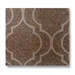 Italian Wall Decoration 10m x 0.53m Brown, Model 21135