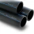 SPS HDPE Pipes PE 100 Pressure 6 Bar Outside Diameter 400 mm Thickness 15.3 mm Black | Saudi Pipes Systems (SPS) - Image 1