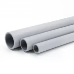 UPVC Pipes Al-Jawdah Nominal Pressure 160 PSI  Size 1 ½ inch Thickness 1.8 mm Gray Colour